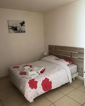 Apartment Balcons De Beaumont Pau